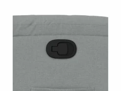 Sillón de relax | Sillón reclinable de tela claro SHL4498 Gris Online