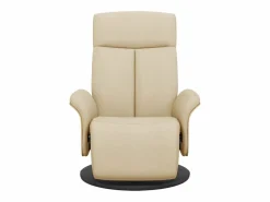 Sillón de relax | Sillón reclinable con reposapiés tela color SHL5841^