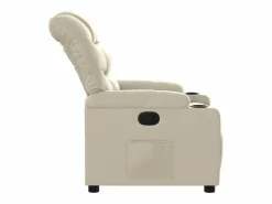 Sillón Relax|Sillón de relax | Sillón reclinable de cuero sintético SHL8106