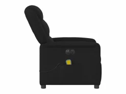 Sillón de relax | Sillón reclinable de masaje eléctrico tela SHL5765^ Outlet
