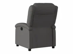 Sillón Relax|Sillón de relax | Sillón reclinable de cuero auténtico SHL2592