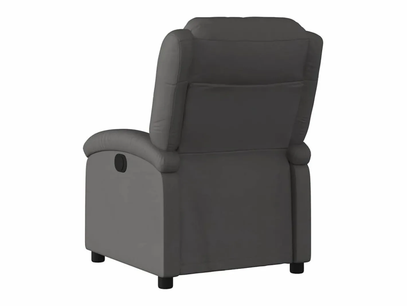 Sillón Relax|Sillón de relax | Sillón reclinable de cuero auténtico SHL2592