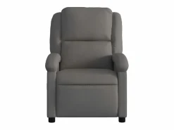 Sillón Relax|Sillón de relax | Sillón reclinable de cuero auténtico SHL2592