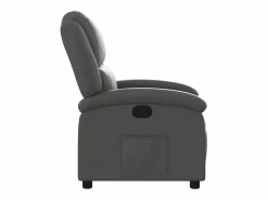 Sillón Relax|Sillón de relax | Sillón reclinable de cuero auténtico SHL2592