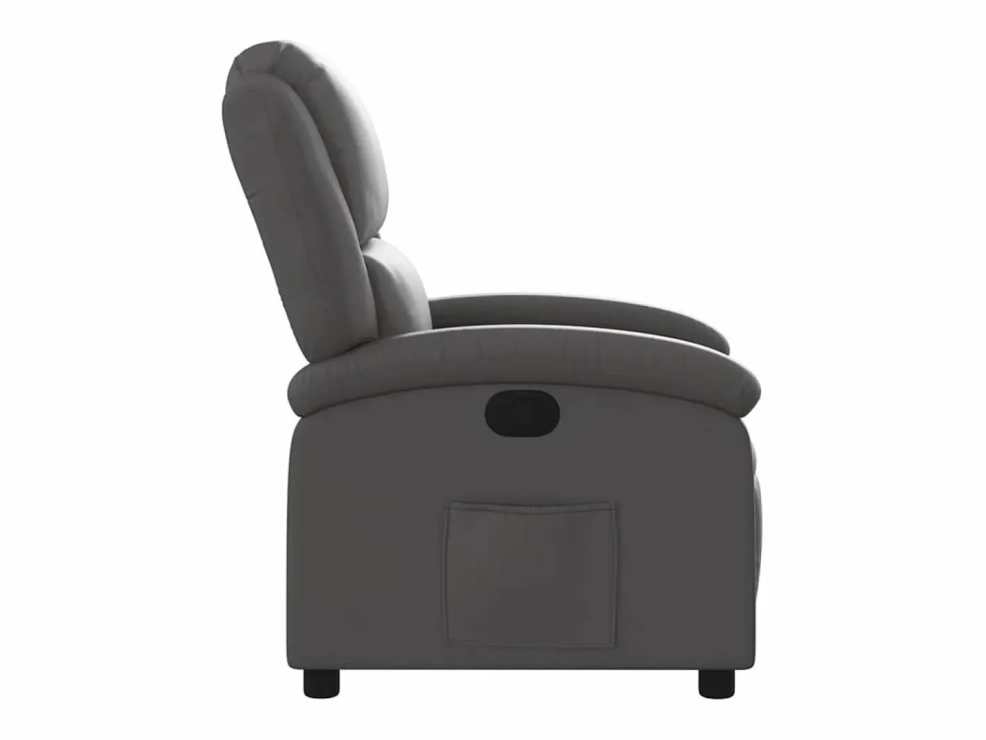 Sillón Relax|Sillón de relax | Sillón reclinable de cuero auténtico SHL2592