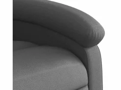 Sillón Relax|Sillón de relax | Sillón reclinable de cuero auténtico SHL2592