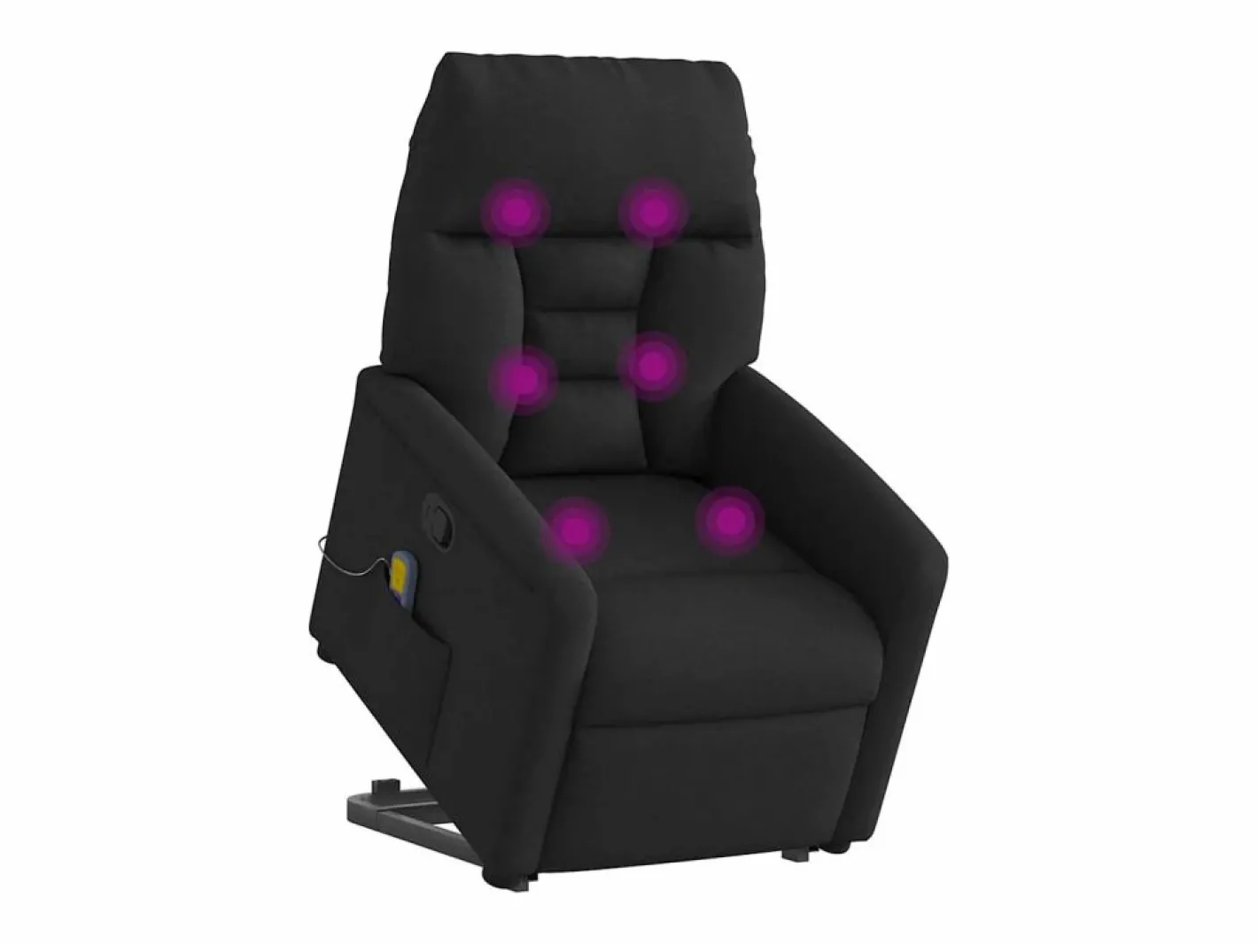 Sillón De Masaje|Sillón de relax | Sillón reclinable de masaje elevable tela SHL3021