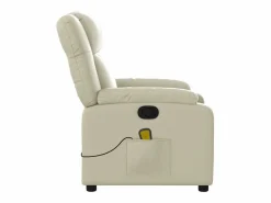 Sillón De Masaje|Sillón de relax | Sillón reclinable de masaje cuero sintético SHL3380