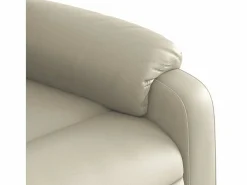 Sillón De Masaje|Sillón de relax | Sillón reclinable de masaje cuero sintético SHL3380