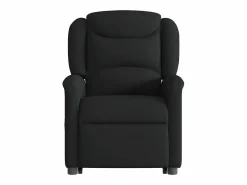 Sillón de relax | Sillón reclinable de masaje elevable tela SHL4898^ Best