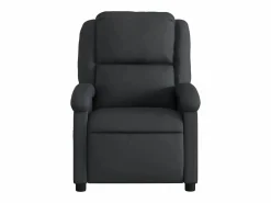 Sillón de relax | Sillón reclinable de cuero auténtico SHL2473^ Clearance