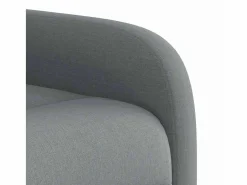 Sillón De Masaje|Sillón de relax | Sillón reclinable de masaje de tela claro SHL2629