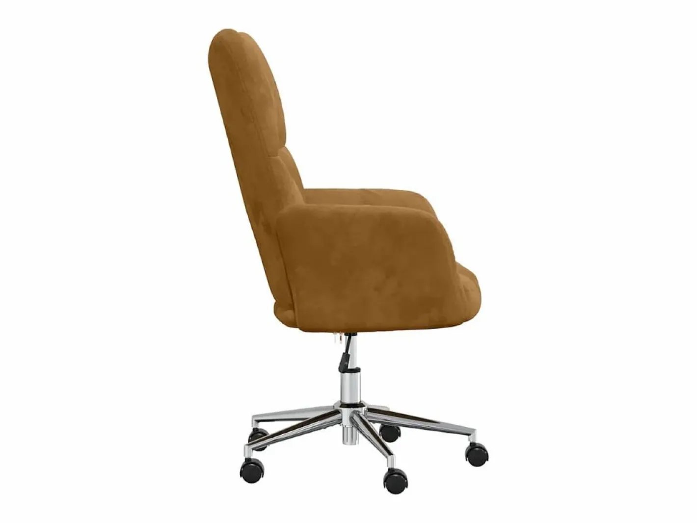 Sillón de relax de terciopelo marrón^vidaxl Best
