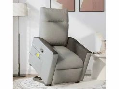 Sillón De Masaje|Sillón de salón | Silla | Sillón de masaje reclinable de pie de tela nube SHL7192