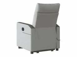 Sillón De Masaje|Sillón de salón | Silla | Sillón de masaje reclinable de pie de tela nube SHL7192