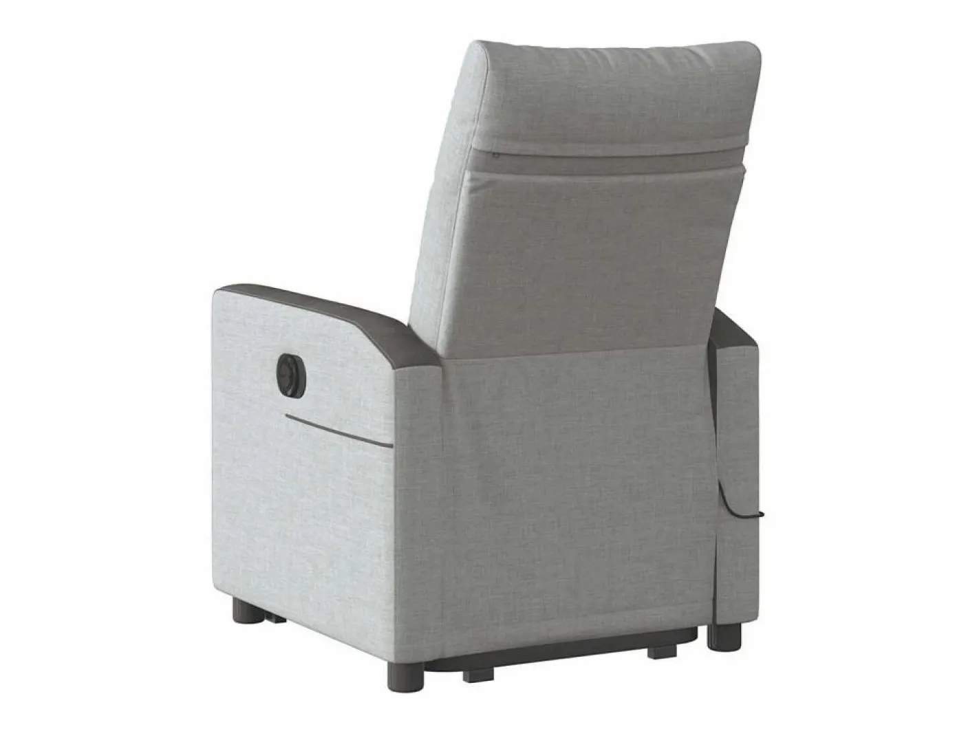 Sillón De Masaje|Sillón de salón | Silla | Sillón de masaje reclinable de pie de tela nube SHL7192