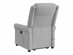Sillón De Masaje|Sillón de salón | Silla | Sillón de masaje eléctrico reclinable elevable tela nube SHL2831