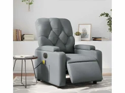 Sillón De Masaje|Sillón de salón | Silla | Sillón de masaje reclinable eléctrico cuero sintético SHL2796