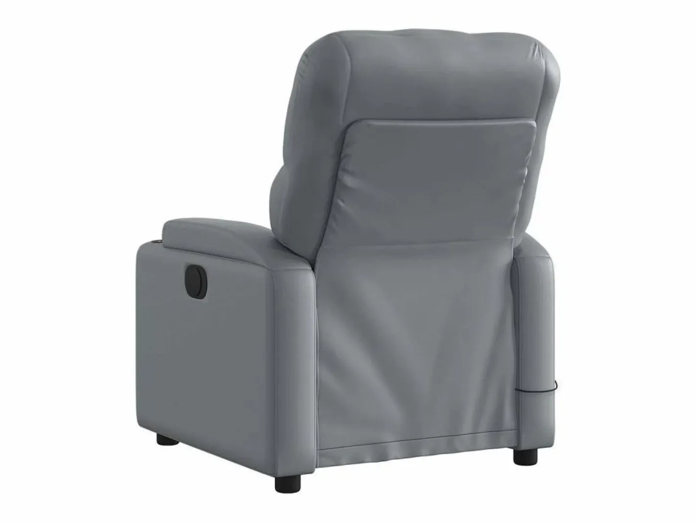 Sillón De Masaje|Sillón de salón | Silla | Sillón de masaje reclinable eléctrico cuero sintético SHL2796