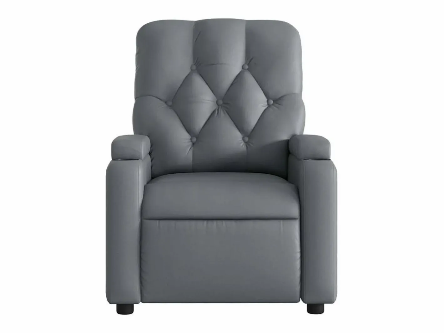 Sillón De Masaje|Sillón de salón | Silla | Sillón de masaje reclinable eléctrico cuero sintético SHL2796