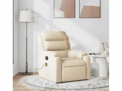 Sillón de salón | Silla | Sillón de masaje reclinable de tela SHL8258^ Best