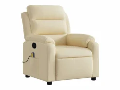 Sillón de salón | Silla | Sillón de masaje reclinable de tela SHL8258^ Best