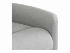Sillón de salón | Silla | Sillón de masaje reclinable de tela nube SHL5100^