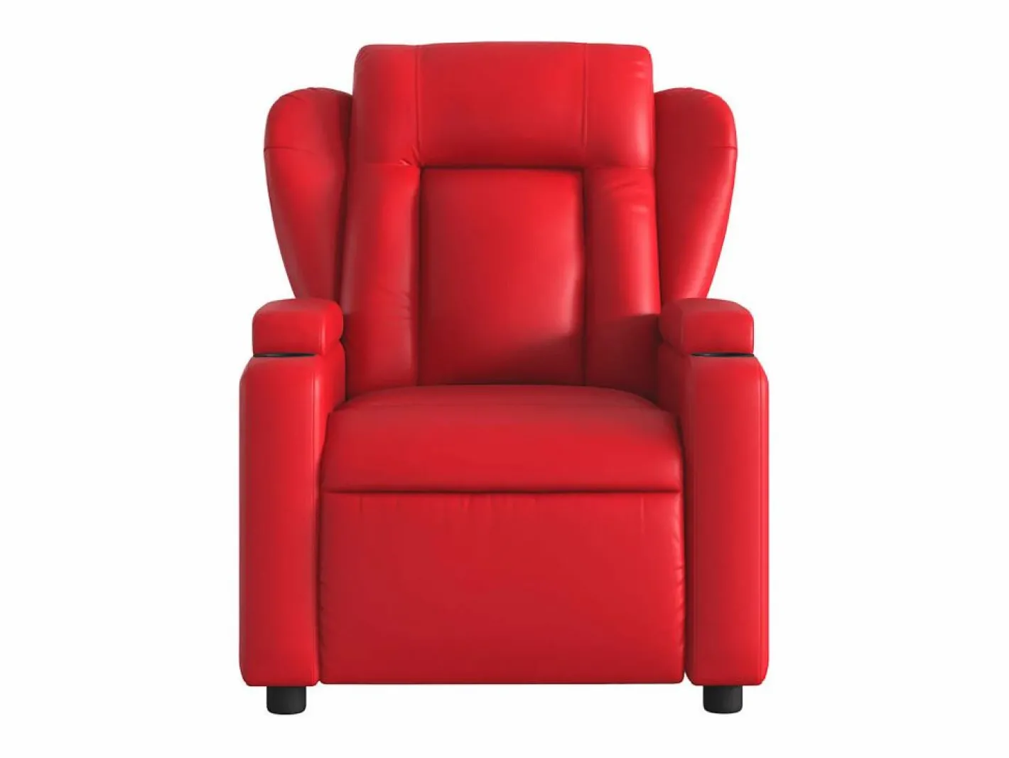 Sillón De Masaje|Sillón de salón | Silla | Sillón de masaje reclinable cuero sintético SHL5160