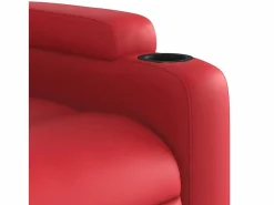Sillón De Masaje|Sillón de salón | Silla | Sillón de masaje reclinable cuero sintético SHL5160
