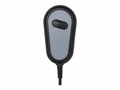 Sillón Relax|Sillón de salón | Silla | Sillón orejero reclinable eléctrico tela blanco SHL7818