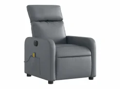 Sillón De Masaje|Sillón de salón | Silla | Sillón de masaje reclinable eléctrico cuero sintético SHL6325