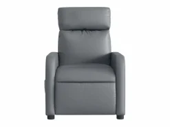 Sillón De Masaje|Sillón de salón | Silla | Sillón de masaje reclinable eléctrico cuero sintético SHL6325