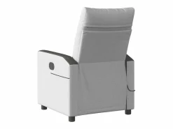 Sillón de salón | Silla | Sillón de masaje reclinable de tela nube SHL5303^ New