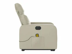 Sillón De Masaje|Sillón de salón | Silla | Sillón de masaje elevable eléctrico cuero sintético SHL7771