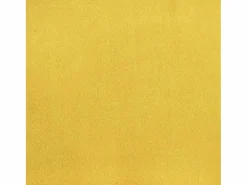 Sillón de salón | Silla de relax con taburete terciopelo SHL5298 Amarillo