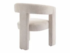 Sillón de tela estilo diseño FAVINA^Vente-unique Hot