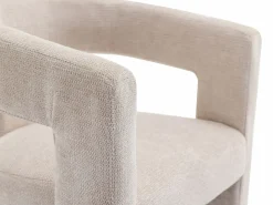 Sillón de tela estilo diseño FAVINA^Vente-unique Hot