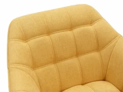 Sillón de tela color estilo escandinavo CASERTA^Vente-unique Best