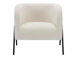 Sillón de tela de color y estilo design BLINODA^Vente-unique