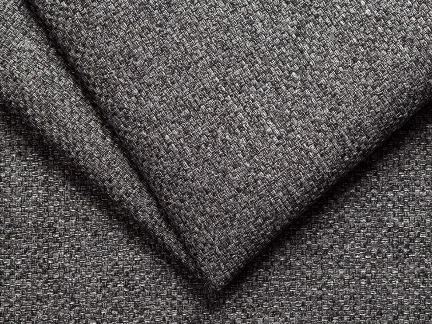 Sillón de tela - Cama de 70 cm - Colchón de 14 cm - CALITO^Vente-unique Clearance
