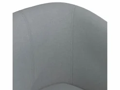 vidaxl Sillón de tela claro Gris Outlet