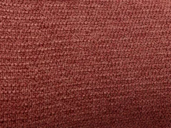 Vente-unique Sillón de tela texturizada color FONTANOVA Terracota Clearance
