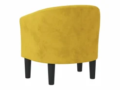 Sillón de terciopelo^Clicnbuy