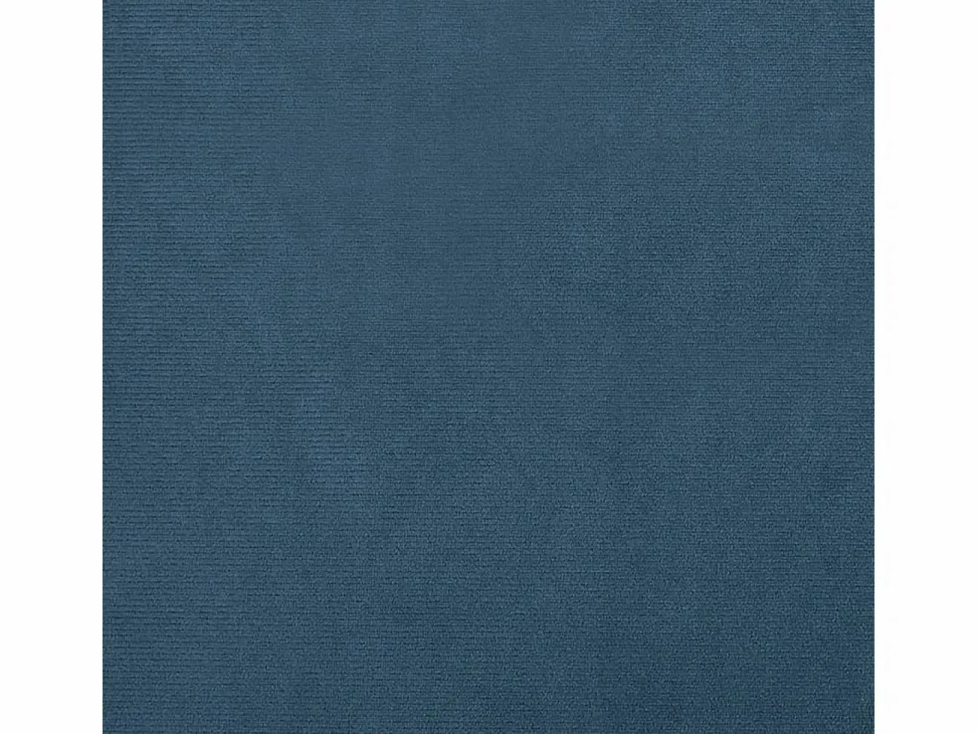 Clicnbuy Sillón de terciopelo oscuro Azul
