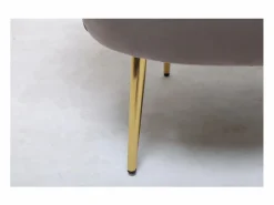 Sillón de terciopelo 