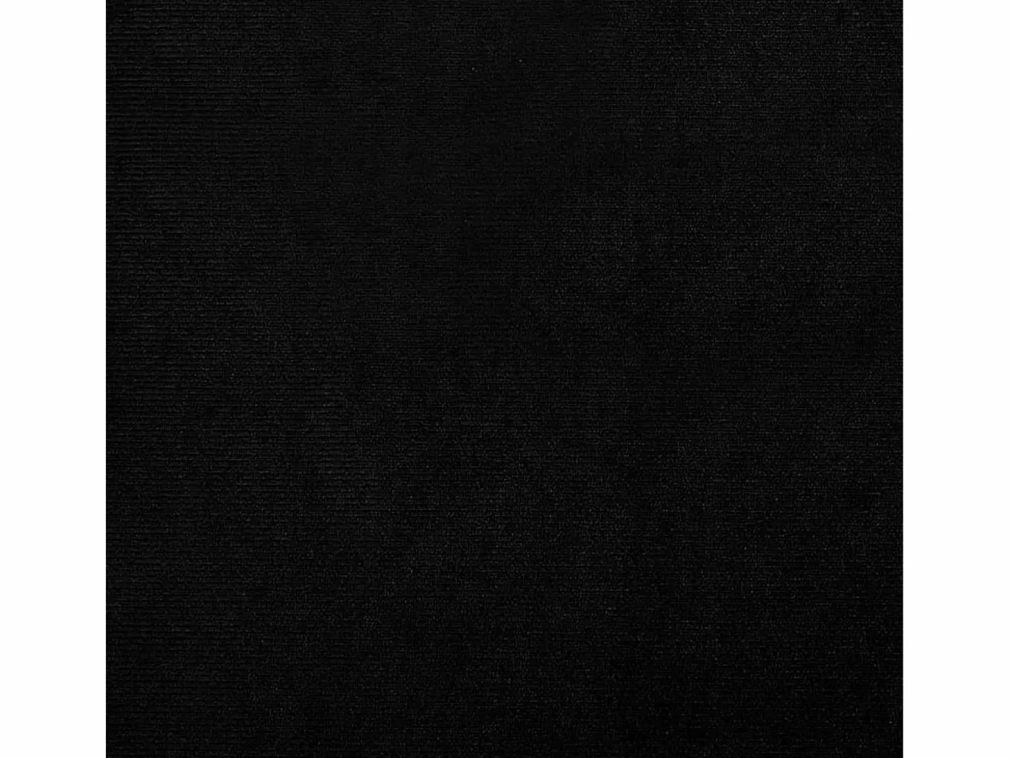 Clicnbuy Sillón de terciopelo Negro Clearance