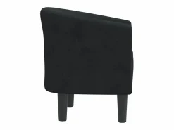 vidaxl Sillón Estilo Cabriolet|Sillón de terciopelo