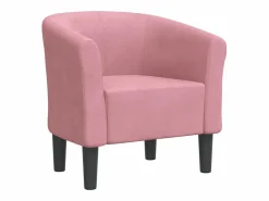 Sillón de terciopelo^vidaxl Outlet