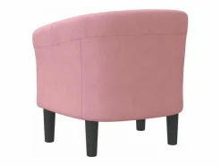 Sillón de terciopelo^vidaxl Outlet
