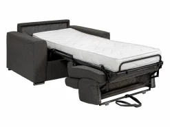 Sillón en tela - Cama de 70 cm - Colchón de 14 cm VIZIR^Vente-unique Hot